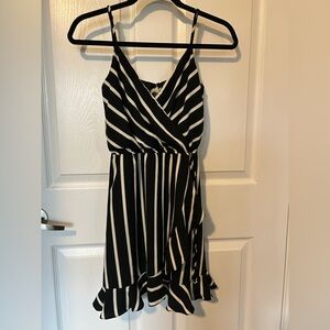 Francesca Dress with built in shorts